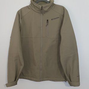 Tan Columbia Jacket